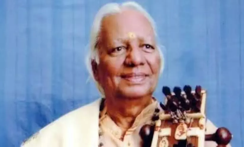 പണ്ഡിറ്റ് രാം നാരായണൻ അന്തരിച്ചു പണ്ഡിറ്റ് രാം നാരായണൻ അന്തരിച്ചു