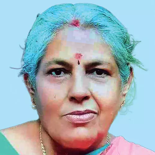 രു​ഗ്മി​ണി അ​മ്മ