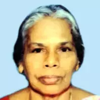 ത​ങ്ക​മ​ണി​യ​മ്മ