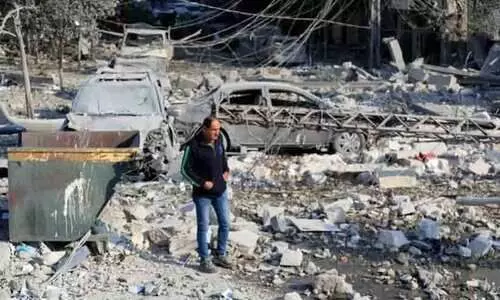 ഗസ്സ വെടിനിർത്തൽ: മധ്യസ്ഥ ശ്രമം ഉപക്ഷേിച്ചിട്ടില്ല; ഇരു കക്ഷികളും ആത്മാർത്ഥമായി സമീപിച്ചാൽ തുടരും -ഖത്തർ