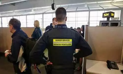 ട്രംപ് വീണ്ടും യു.എസ് പ്രസിഡന്റ്; കുടിയേറ്റക്കാരെ പേടിച്ച് അതിർത്തിയിൽ സുരക്ഷ ശക്തമാക്കി കാനഡ