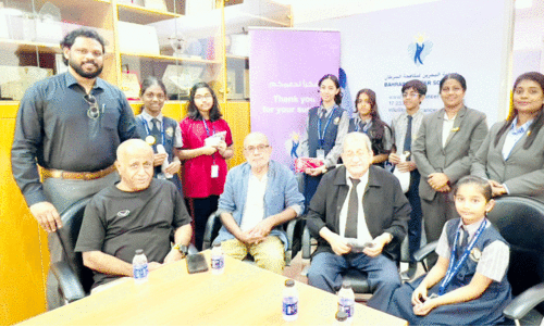 മു​ടി ദാ​നം ചെയ്തപ്പോൾ