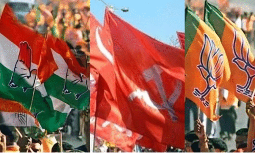 ആര് കടക്കും ചേലക്കര?