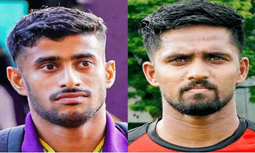 സൂ​പ്പ​ർ ലീ​ഗ് കേ​ര​ള ക​ലാ​ശ​പ്പോ​രാ​ട്ടം ഇ​ന്ന്; കൊ​ച്ചി​യു​ടെ ക​രു​ത്താ​യി അ​ർ​ജു​നും അ​മീ​നും