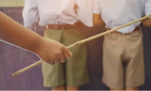 വിദ്യാർഥിയെ അടിച്ച അധ്യാപകനെതിരെ നടപടി വന്നേക്കും