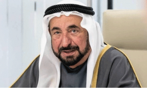 ഡോ. ​ശൈ​ഖ്​ സു​ൽ​ത്താ​ൻ ബി​ൻ മു​ഹ​മ്മ​ദ് അ​ൽ ഖാ​സി​മി