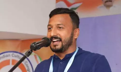 പാലക്കാട്ടെ പെട്ടി പോലെ കാലിയാണ് സി.പി.എമ്മിന്റെ രാഷ്ട്രീയ മസ്തിഷ്‍കം -രാഹുൽ മാങ്കൂട്ടത്തിൽ