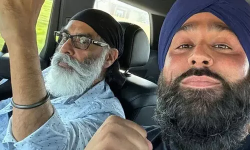 കാനഡയിൽ ക്ഷേത്രത്തിന് മുന്നിൽ പ്രതിഷേധം സംഘടിപ്പിച്ചയാൾ അറസ്റ്റിൽ