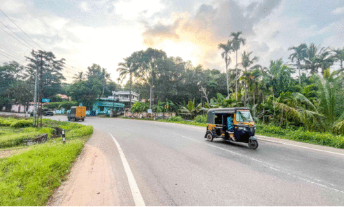 അപകട വളവിൽ സുരക്ഷ ഒരുക്കാൻ 23 ലക്ഷം