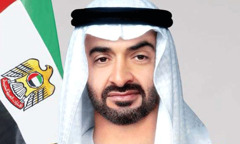 uae president