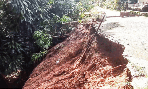 road sliding road sliding