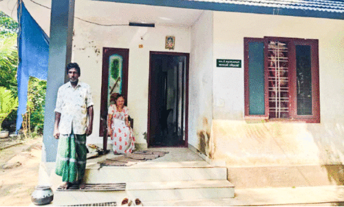 കാഴ്ചപരിമിതിയുള്ള വീട്ടമ്മയുടെ കുടിവെള്ള കണക്ഷൻ വിച്ഛേദിച്ചത് വിവാദമായി