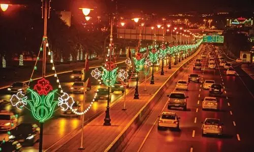 ദേശീയദിനാഘോഷം: ഒമാനിൽ പൊതുഅവധി പ്രഖ്യാപിച്ചു