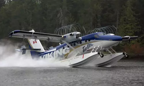 സീപ്ലെയ്൯ ലാ൯ഡിങ്:  ബോട്ടുകൾക്ക് സർവീസ് തുടരാം