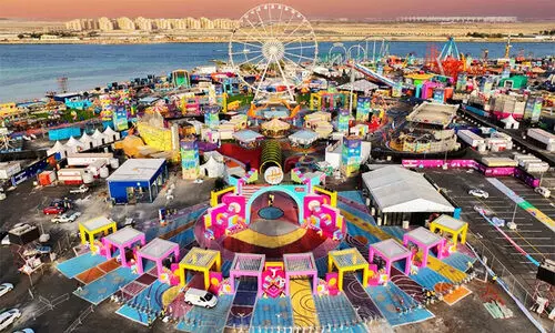 Wonderland Vinodolsavam