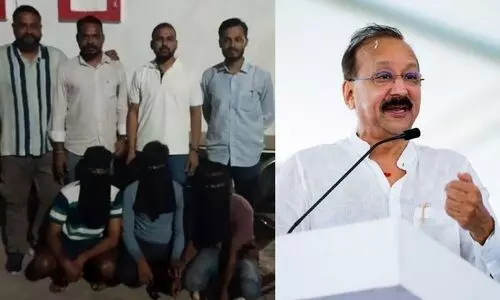 ബാബാ സിദ്ദീഖിയെ വെടിവെച്ചയാൾ അറസ്റ്റിൽ; പിടിയിലായത് നേപ്പാളിലേക്ക് കടക്കാനുള്ള ശ്രമത്തിനിടെ