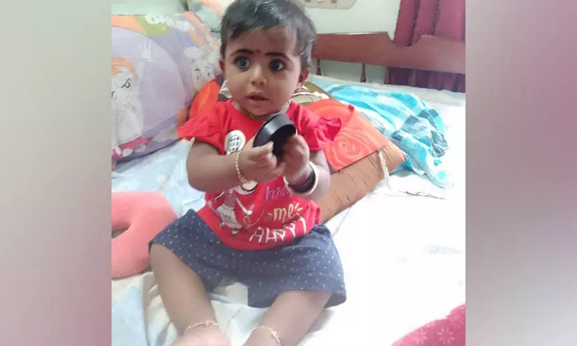 കുത്തിവെപ്പിന് പിന്നാലെ പനിബാധിച്ച് പിഞ്ചുകുഞ്ഞ് മരിച്ചു