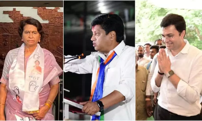 പാർട്ടി വിരുദ്ധ പ്രവർത്തനം: മഹാരാഷ്ട്രയിൽ 22 വിമത സ്ഥാനാർഥികളെ സസ്പെൻഡ് ചെയ്ത് കോൺഗ്രസ്