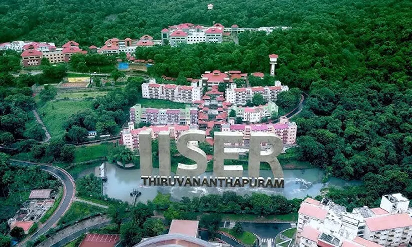 തിരുവനന്തപുരം ഐസറിൽ പി.എച്ച്.ഡി പ്രവേശനത്തിന് അപേക്ഷ ക്ഷണിച്ചു തിരുവനന്തപുരം ഐസറിൽ പി.എച്ച്.ഡി പ്രവേശനത്തിന് അപേക്ഷ ക്ഷണിച്ചു