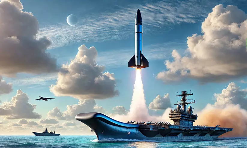 anti-ship ballistic missile