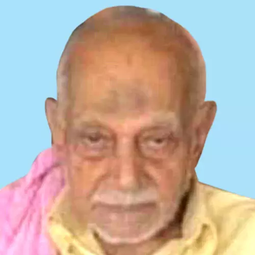 ആ​ലി​ക്കു​ട്ടി ഹാ​ജി