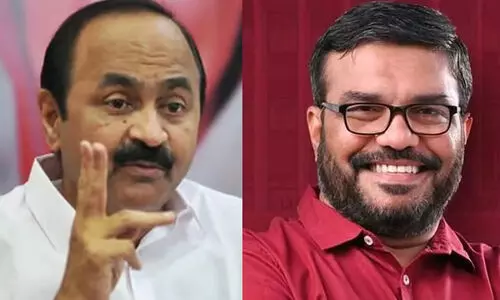 ചിറ്റൂരില്‍ പിടിച്ചെടുത്ത സ്പിരിറ്റിന്റെ ഉടമകള്‍ സി.പി.എം ലോക്കല്‍ കമ്മിറ്റി അംഗങ്ങള്‍ -വി.ഡി. സതീശൻ