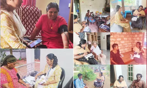 ശൈലി 2: രണ്ടാം ഘട്ടത്തില്‍ 50 ലക്ഷം പേരുടെ സ്‌ക്രീനിങ് നടത്തി-വീണ ജോര്‍ജ്