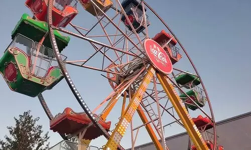 giant wheel 8786
