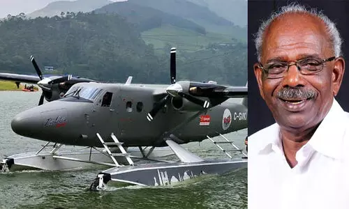 Seaplane Project, MM Mani