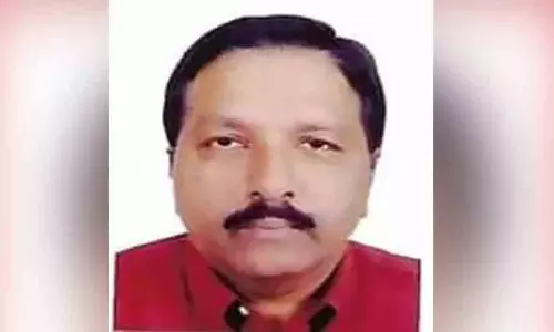 വീട്ടുജോലിക്കാരിയെ പീഡിപ്പിച്ച കേസിൽ 75കാരനായ ഹോർട്ടികോർപ് മുൻ എം.ഡി അറസ്റ്റിൽ വീട്ടുജോലിക്കാരിയെ പീഡിപ്പിച്ച കേസിൽ 75കാരനായ ഹോർട്ടികോർപ് മുൻ എം.ഡി അറസ്റ്റിൽ