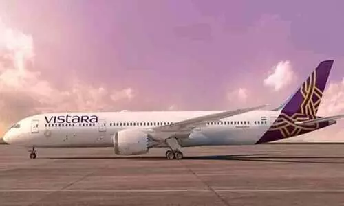 അവസാന വിമാനവും പറന്നിറങ്ങി; ഗുഡ് ബൈ വിസ്താര