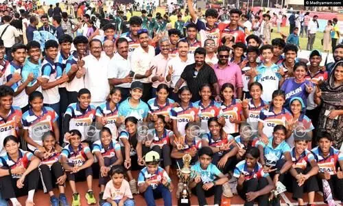 കേരളമേ ഇതാണ് മലപ്പുറത്തിന്റെ സ്വർണക്കൊയ്ത്ത്