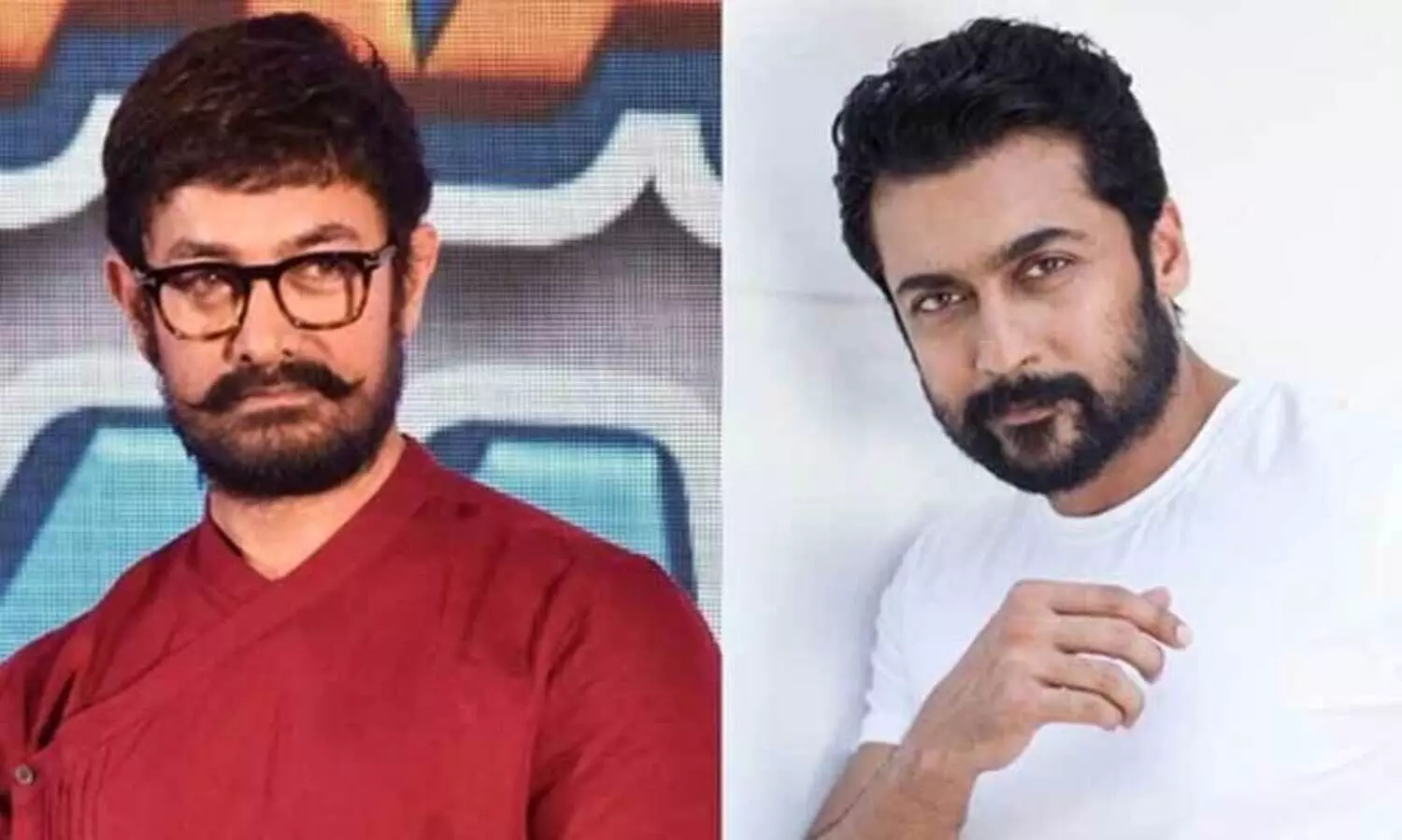 ‘Aamir Khan is the reason people in north India know me’, says Suriya