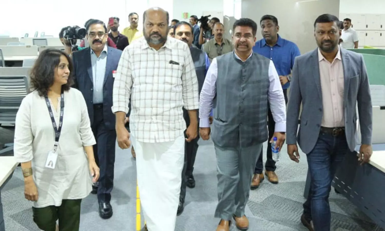 വര്‍ക്ക് ഫ്രം കേരളയാണ് പുതിയ നയം-പി. രാജീവ്