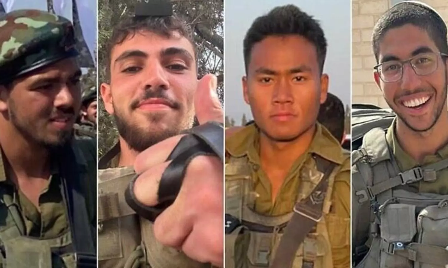 വടക്കൻ ഗസ്സയിൽ ഹമാസിന്‍റെ തിരിച്ചടിയിൽ നാലു ഇസ്രായേൽ സൈനികർ കൊല്ലപ്പെട്ടു