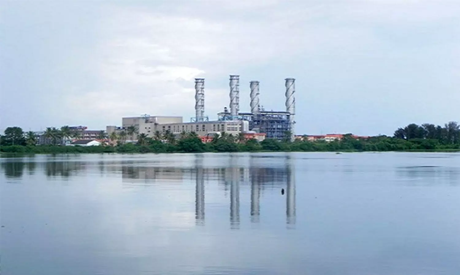 Brahmapuram Diesel Plant