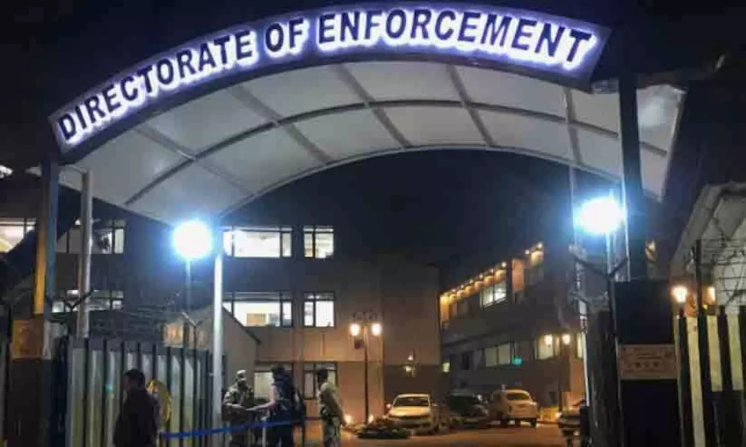 വോട്ടെടുപ്പിന് തലേന്ന് ഝാർഖണ്ഡിൽ ഇ.ഡി റെയ്ഡ്: ബി.​ജെ.​പി​യെ സ​ഹാ​യി​ക്കാ​നെ​ന്ന് ജെ.​എം.​എം