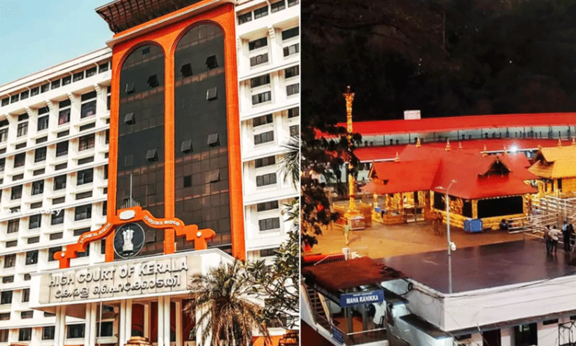 മണ്ഡല–മകര വിളക്ക്; തീർഥാടകർക്ക്​ ഭക്ഷണ, വിശ്രമ സൗകര്യങ്ങൾ ഉറപ്പാക്കണമെന്ന്​ ഹൈകോടതി