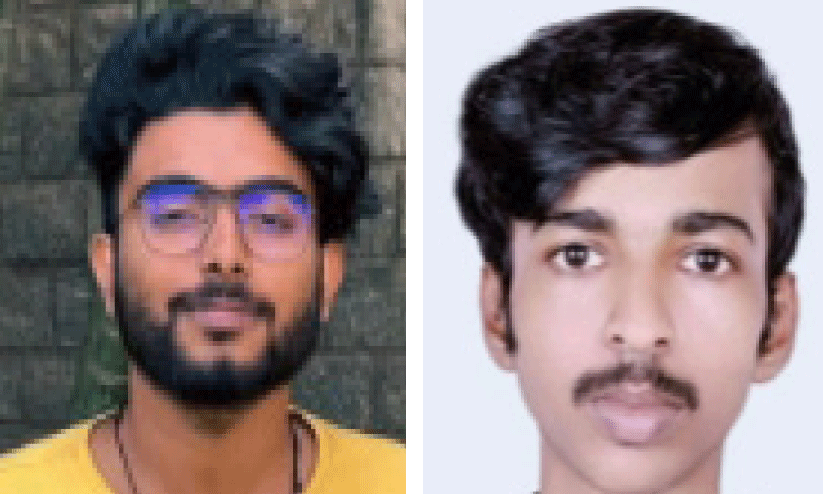 ബൈക്കും കാറും കൂട്ടിയിടിച്ച് രണ്ട് യുവാക്കൾ മരിച്ചു