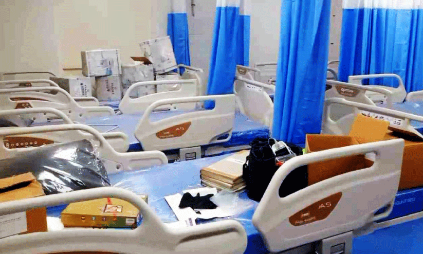 കാ​യം​കു​ളം താലൂക്ക്​ ആശുപത്രിയിലെ അത്യാഹിത വിഭാഗം അടഞ്ഞുതന്നെ