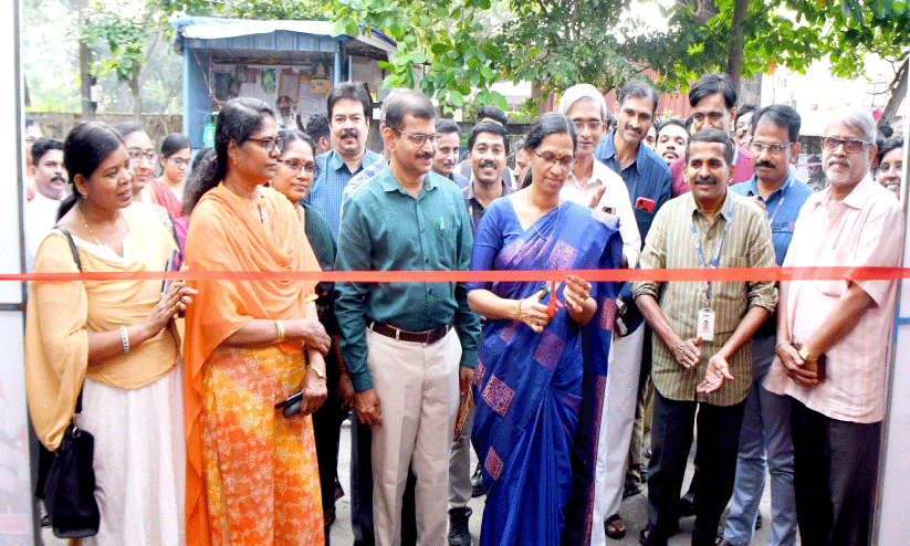 കൽപാത്തി രഥോത്സവം: കെ.എസ്.ഇ.ബി പ്രദർശനമേളക്ക് തുടക്കം കൽപാത്തി രഥോത്സവം: കെ.എസ്.ഇ.ബി പ്രദർശനമേളക്ക് തുടക്കം