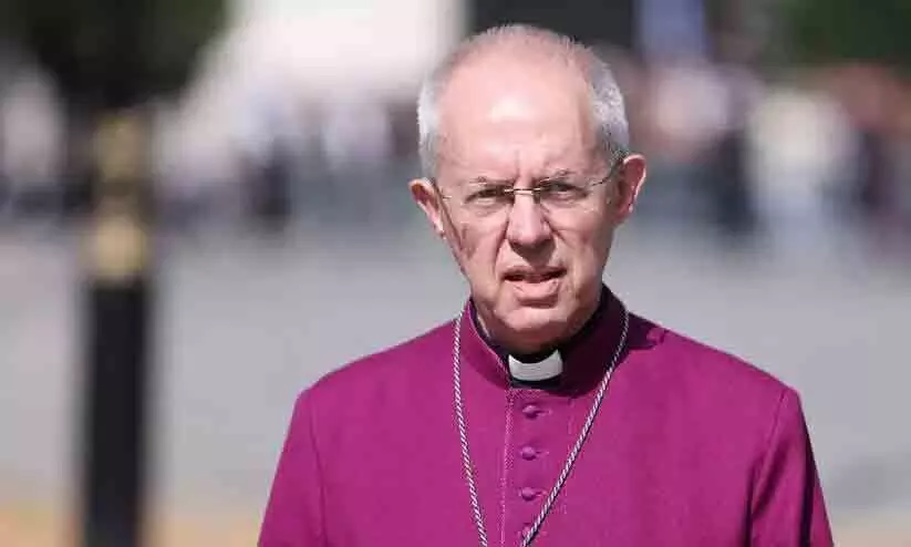 ബാലപീഡനങ്ങൾക്കെതിരെ നടപടിയെടുത്തില്ല; കാന്റർബറി ആർച്ച് ബിഷപ്പ് ജസ്റ്റിൻ വിൽബി രാജിവച്ചു