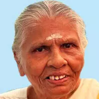 ദാ​ക്ഷാ​യ​ണി അ​മ്മ