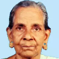 ക​ല്യാ​ണി അ​മ്മ