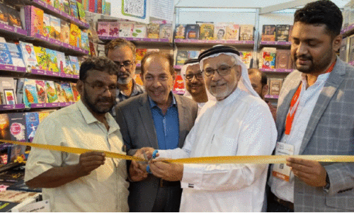 ഷാർജ പുസ്തകമേള ഷാർജ പുസ്തകമേള