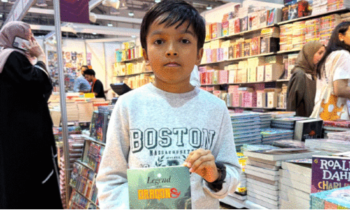 Sharjah International Book Festival