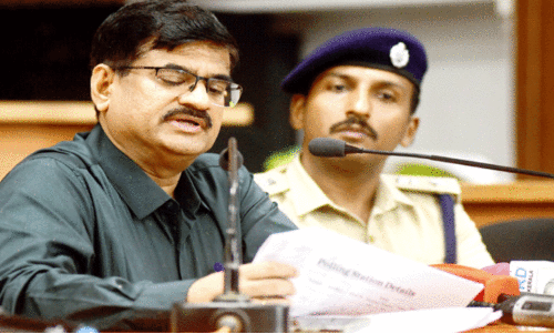 വയനാട് ഉപതെരഞ്ഞെടുപ്പ്; വൻ സുരക്ഷ