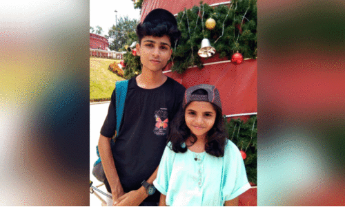 കുഞ്ഞുപ്രധാനമന്ത്രിമാർ നാടിന്​ അഭിമാനം