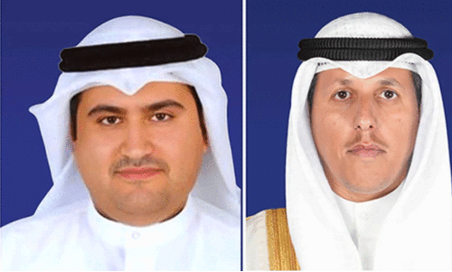 നാ​സ​ർ അ​ൽ സു​മൈ​ത്   ഡോ.​മു​ഹ​മ്മ​ദ് അ​ൽ വാ​സ്മി