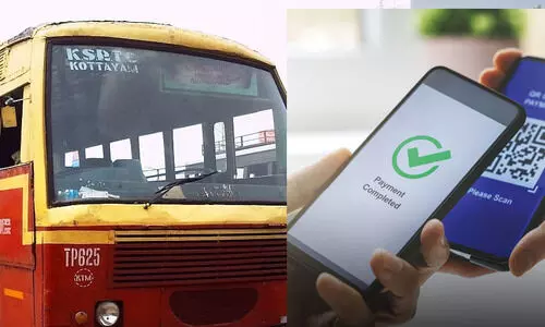 കെ.എസ്.ആർ.ടി.സിയില്‍ ഡിജിറ്റല്‍ പേമെന്റ് വരുന്നു